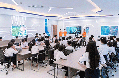 Trường đại học FPT công bố Chương trình 'Tìm kiếm nhân tài kỷ nguyên số'