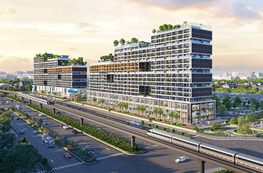 Thang Long Real Group tạo chuẩn sống hội nhập từ đô thị sân bay