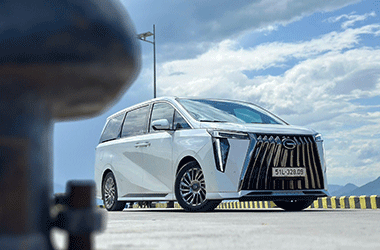 GAC Việt Nam khởi động chương trình ưu đãi đặc biệt tháng 12-2025