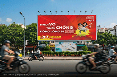 GO! 'lột xác': Từ siêu thị giá tốt đến không gian trải nghiệm bản địa