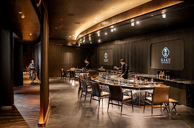 GAKU Teppanyaki vào danh sách Best Spotlights 2026 của Tatler