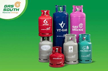 Từ ngày 1-10 giá gas trong nước tăng thêm 55.000 đồng/bình 12kg