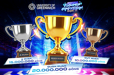 Cuộc thi Flashmob cho học sinh THPT tại TP.HCM trở lại