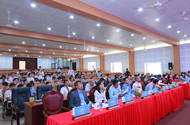 Hội nghị Khoa học trẻ ngành thủy sản lần thứ 14 sắp diễn ra