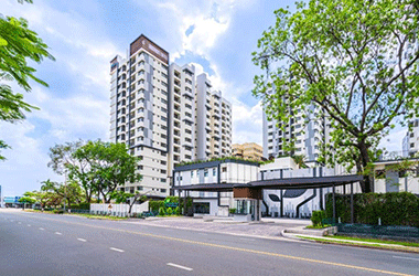 The Habitat Binh Duong sẵn sàng chào đón khách hàng tham quan và trải nghiệm