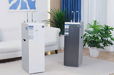 Máy lọc nước Hydrogen ion kiềm HyperS: Hiện đại, tiện lợi và bền bỉ