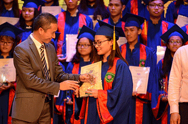 Trường Đại học Tân Tạo khởi động Giải thưởng Hoa Trạng Nguyên mùa thứ 14