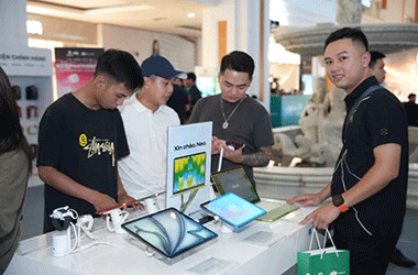 Hoàng Hà Mobile mở bán iPhone 18 Pro và iPhone 18 Pro Max tại Royal City