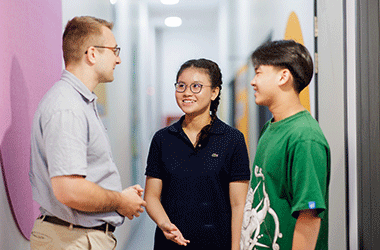 Học IELTS từ cấp 2: Góc nhìn từ chuyên gia Hội đồng Anh