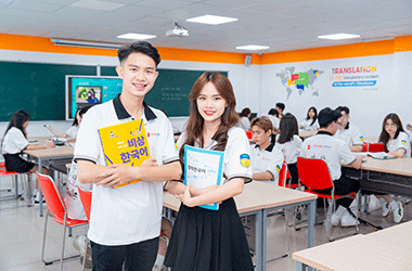 Đón đầu cơ hội nghề nghiệp với chương trình Việt - Hàn HUTECH