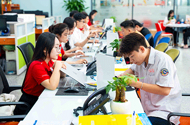 Đăng ký nguyện vọng HUTECH, nhận học bổng 25% học phí