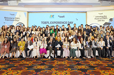 TOEFL iBT cập nhật mới: Thông minh, linh hoạt, cá nhân hóa, công bằng