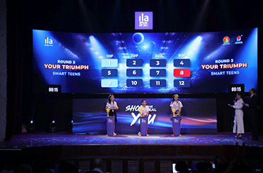 Speak Up 2025: Khi tiếng nói trở thành sức mạnh truyền cảm hứng