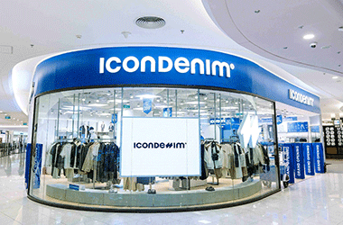 Icondenim mở rộng chuỗi cửa hàng tại hệ thống Aeon Mall