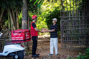 Đơn vị chuyển phát đẩy mạnh tiện ích giao nhận cho khách hàng cá nhân