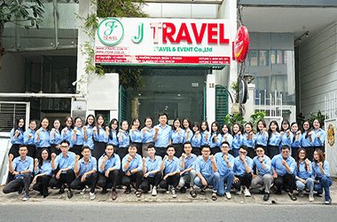Công ty du lịch J Travel: 'tận tâm - tử tế - trọn vẹn'