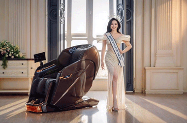 Hoa hậu du lịch 2026 trở thành đại sứ Kaitashi