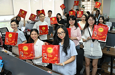 Thị trường trung thu nóng dần, loạt doanh nghiệp lớn đã