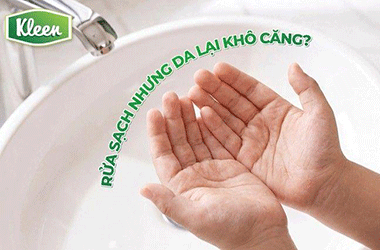 Đôi tay có đang được chăm sóc đúng cách?