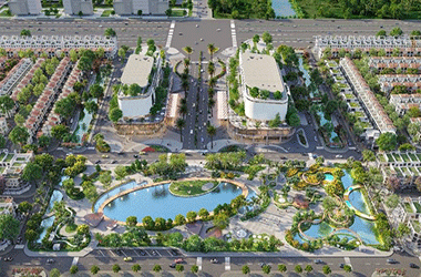 LA Home tăng sức hút khi hạ tầng khu Tây TP HCM về đích