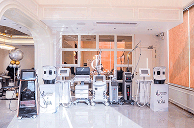Hành trình phát triển của LG Clinic