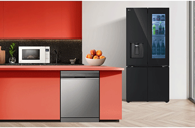 30 năm LG thấu hiểu bếp Việt, khi công nghệ chạm tinh tế