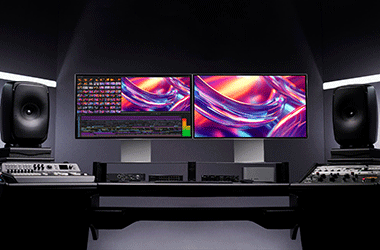 LG UltraFine evo 6K - mảnh ghép hoàn hảo mà người dùng Mac đang chờ đợi