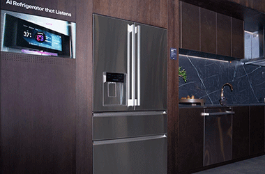 LG mang hệ sinh thái gia dụng thông minh đến IFA 2026
