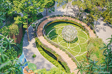 Muôn cách dưỡng lành của cư dân La Pura