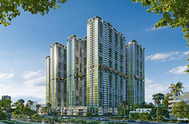 'Thành phố dưỡng lành' cho cư dân đô thị TP.HCM mới