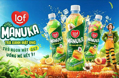 Lof Manuka - Nâng tầm trải nghiệm qua nguyên liệu chọn lọc