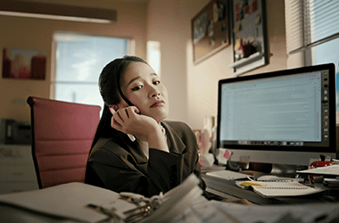 Tận hưởng khoảnh khắc 'vàng' thư giãn giữa muôn vàn 'deadline'