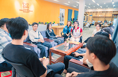 Học phí ĐH Công nghệ Miền Đông năm 2025: Cao nhất 16,5 triệu/học kỳ