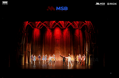 MSB đồng hành viết tiếp vũ khúc tình tự