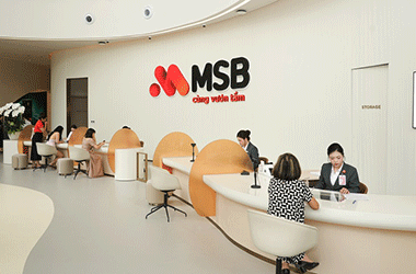 MSB khai trương Hội sở chính và Sở Giao dịch mới - Chào mừng 35 năm thành lập