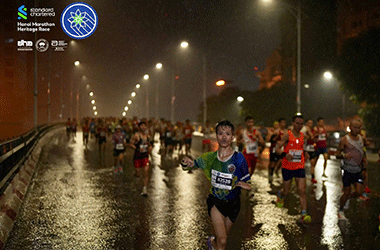 Gần 17.000 người tham gia 'Ngày hội vui khỏe trực tuyến' của Standard Chartered