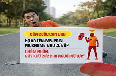 Marathon và sức hút từ những bước chạy không ngừng nghỉ