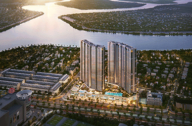 Masteri Rivera Danang: Nhịp sống mới giữa lòng thành phố
