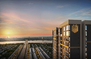 Tầm nhìn giao hòa giữa thiên nhiên và phố thị tại Masteri Rivera Danang