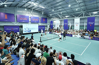 Khoảnh khắc kết nối sau Giải Pickleball Châu Á Mở rộng 2026