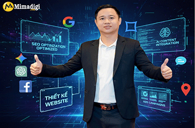 MIMA giúp 'hồi sinh' những website bị 'lãng quên'