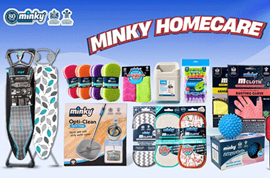 Minky Homecare - Thương hiệu Anh quốc cho căn bếp Việt