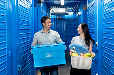 Người dùng nói gì về dịch vụ kho tự quản MyStorage?