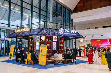 Thương hiệu Đôi Dép đồng hành cùng Xuân Quê Hương 2026