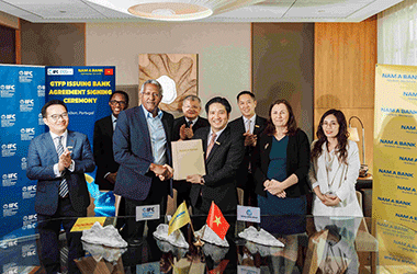 Nam A Bank quý 1-2026: Tối ưu hiệu suất vốn, kiểm soát rủi ro toàn diện