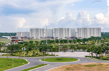 Đất nền chuẩn pháp lý - 'hàng hiếm' được giới đầu tư săn đón