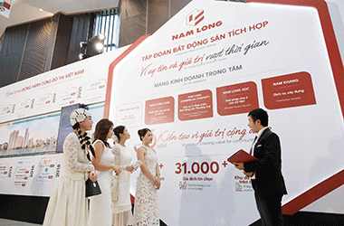 Nam Long Journey 2025: khẳng định sức hút của mô hình đô thị tích hợp