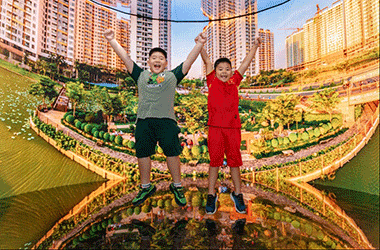 Nam Long Experience 2026: Sức hút từ bất động sản giá trị thực