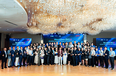 NextGen ISCO Forum 2025 quy tụ nhiều doanh nghiệp tại TP.HCM
