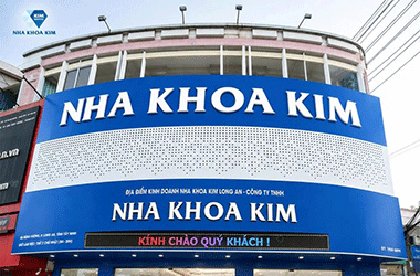Nha Khoa Kim chủ động minh bạch thông tin cho khách hàng
